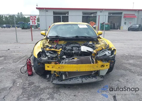 2015 Scion Fr-S Release Series from USA, damaged, VIN JF1ZNAA13F8704862